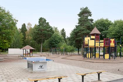 Bild av närområdet