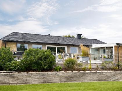 Linnéagatan 11, Bjuv