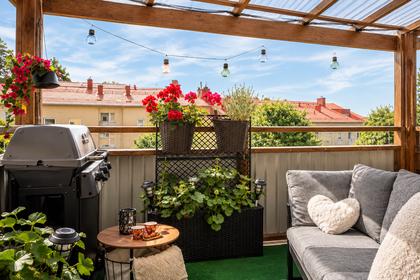 Oldevigsgatan 1, Sommarro