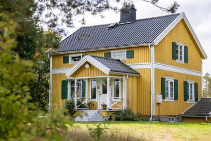 Exteriörbild