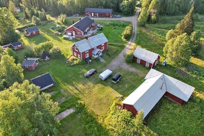 Örnevägen 30, Junosuando