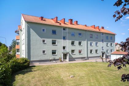 Tegelmästaregatan 6A, Ängavången
