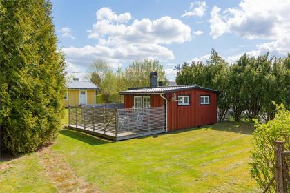 Svanstigen 1, Bredared