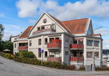 Exteriörbild