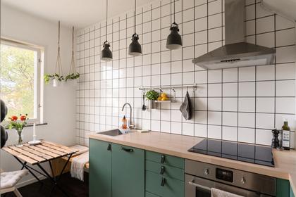 Bäckvägen 68A, Aspudden