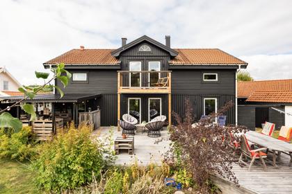 Åsgunnsvägen 5, Bälinge