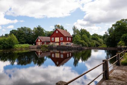 Tomtmark i Anslutning Till Krankelösa Gård 320, Krankelösa