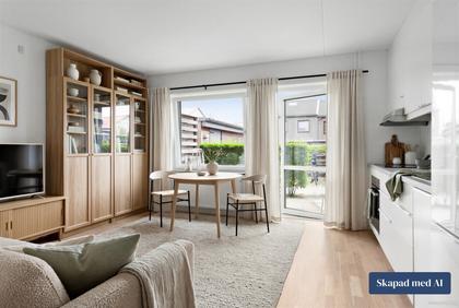 Räfsgatan 34, Elinegård