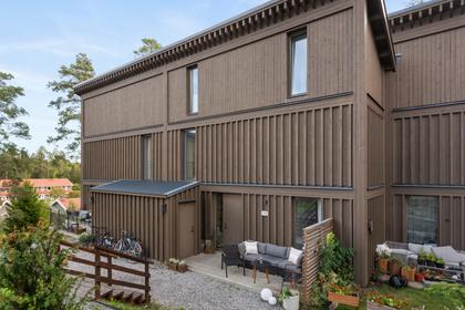 Åkerhielms väg 51B, Margretelund