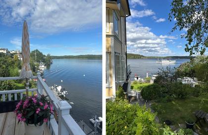 Pettersbergsvägen 70, Mälarhöjden