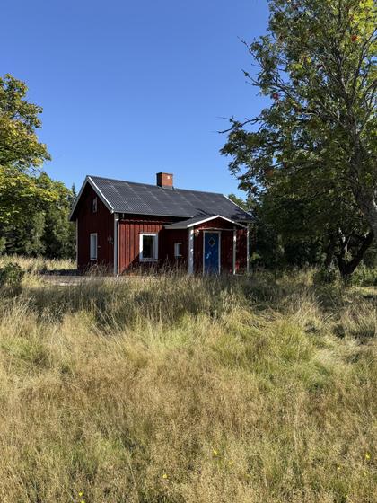 Exteriörbild