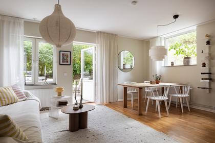 Framnäsgatan 18A, Johanneberg