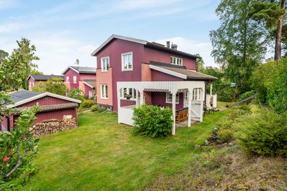 Tallkottsvägen 34, Älta
