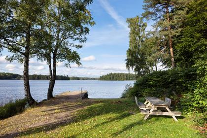 Bild av närområdet