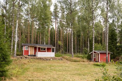 Bjursjön 7, Skinnskatteberg