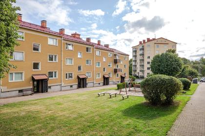 Hagagatan 48C, Haga