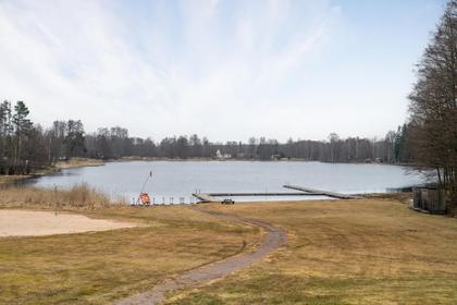 Bild av närområdet