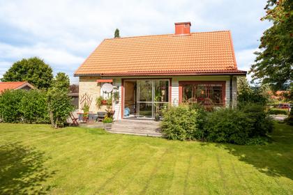 Exteriörbild