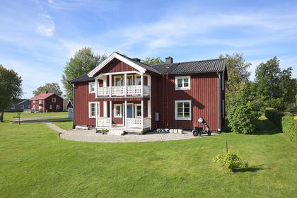 Båtbyggarvägen 25, Täfteå