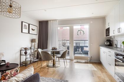 Madängsgatan 9, Centrala Hisingen