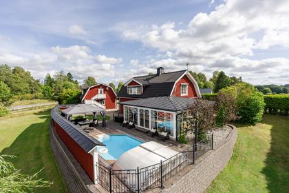 Gamla Sjukarbyvägen 31, Tierp
