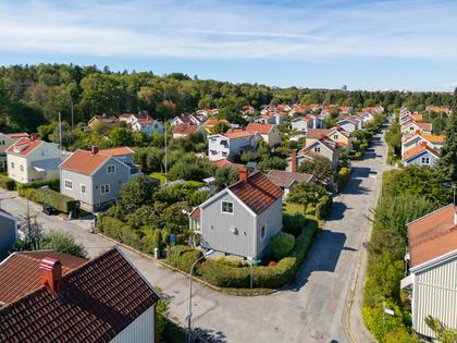 Nylandsgatan 18, Enskedefältet