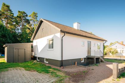 Exteriörbild