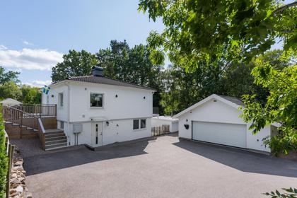 Gingri Berghäll 1, Borås