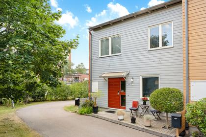 Beata Sparres gränd 20G, Hässelby Gård