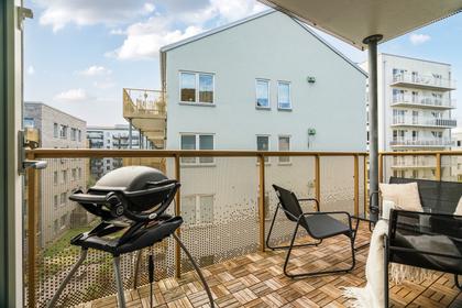 Gamla Tuvevägen 4B, Centrala Hisingen