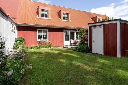 Exteriörbild