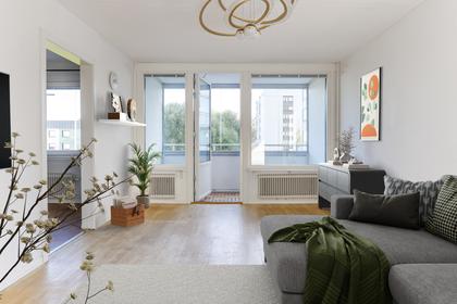 Mariehemsvägen 27B, Mariehem