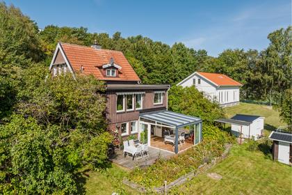 Övre Släktledsgatan 7, Hisingen
