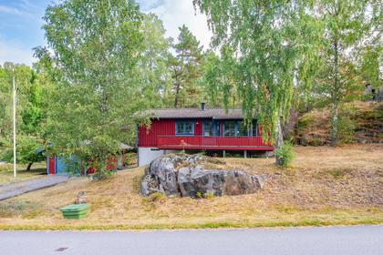 Sprängarvägen 1, Skärgårdsstad