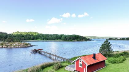 Bild av närområdet