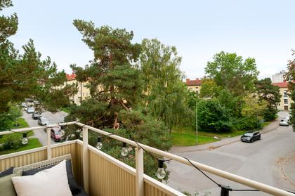 Kinnekullevägen 32, Bromma