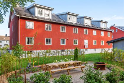 Exteriörbild