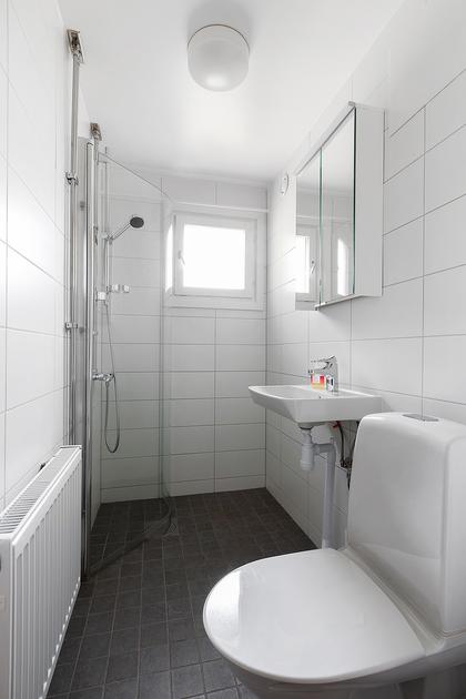 Tvättstuga/badrum