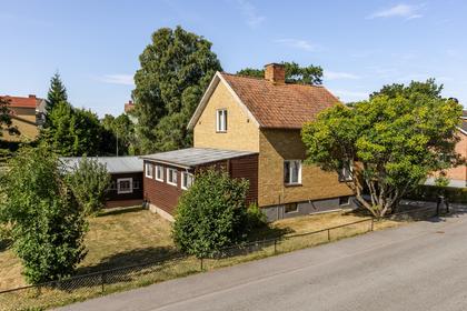 Exteriörbild