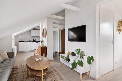 Ögontröstgatan 1C, Centrala Hisingen