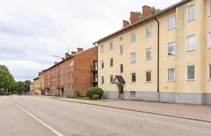 Exteriörbild