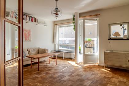 Wergelandsgatan 10, Bromma
