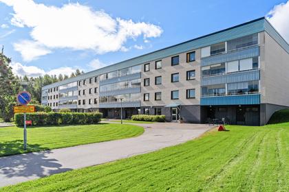 Vårgatan 19, Timrå