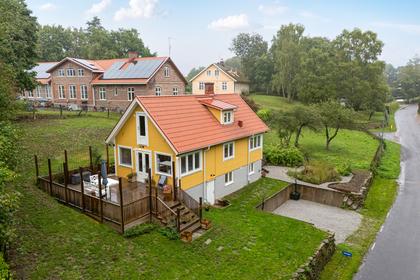 Exteriörbild
