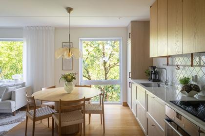 Snörmakarvägen 35C, Bromma