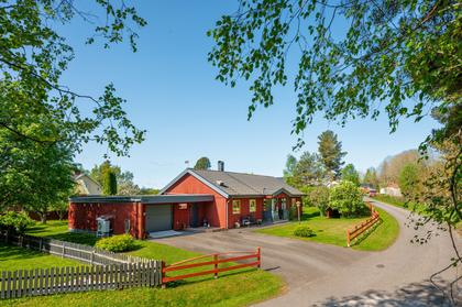 Bild av närområdet