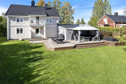 Porsnäsvägen 66, Norrfjärden