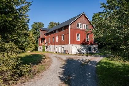 Kilby 132, Alunda