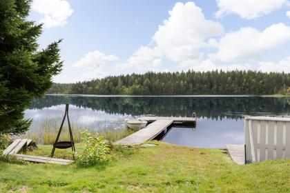 Bild av närområdet