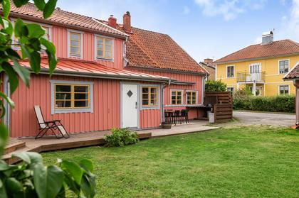 Exteriörbild